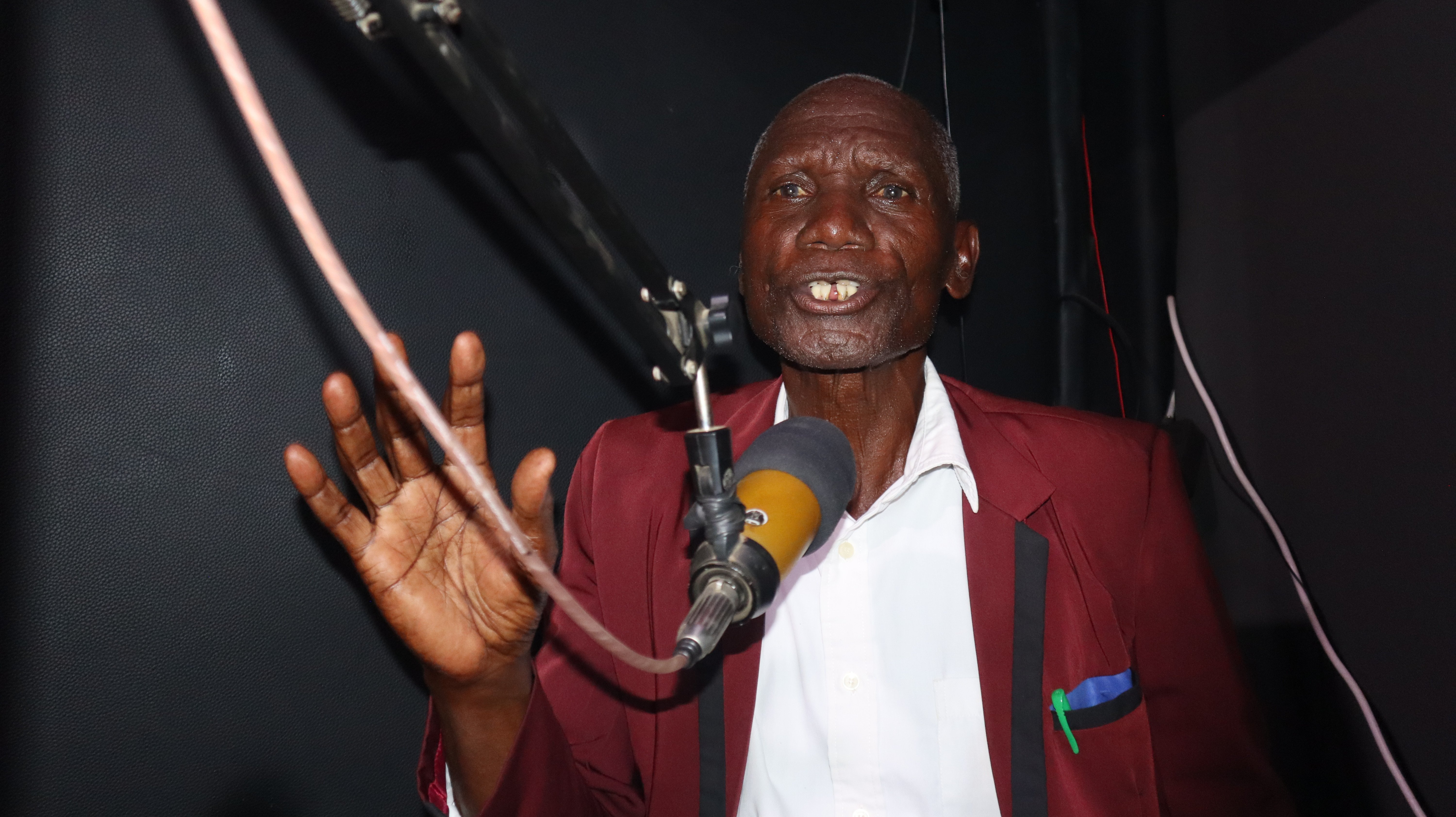 Elder Leader Radio Show